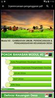 Sistem Keuangan Desa (Siskeude imagem de tela 2