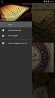 Complete Al-Qur'an Murottal screenshot 1