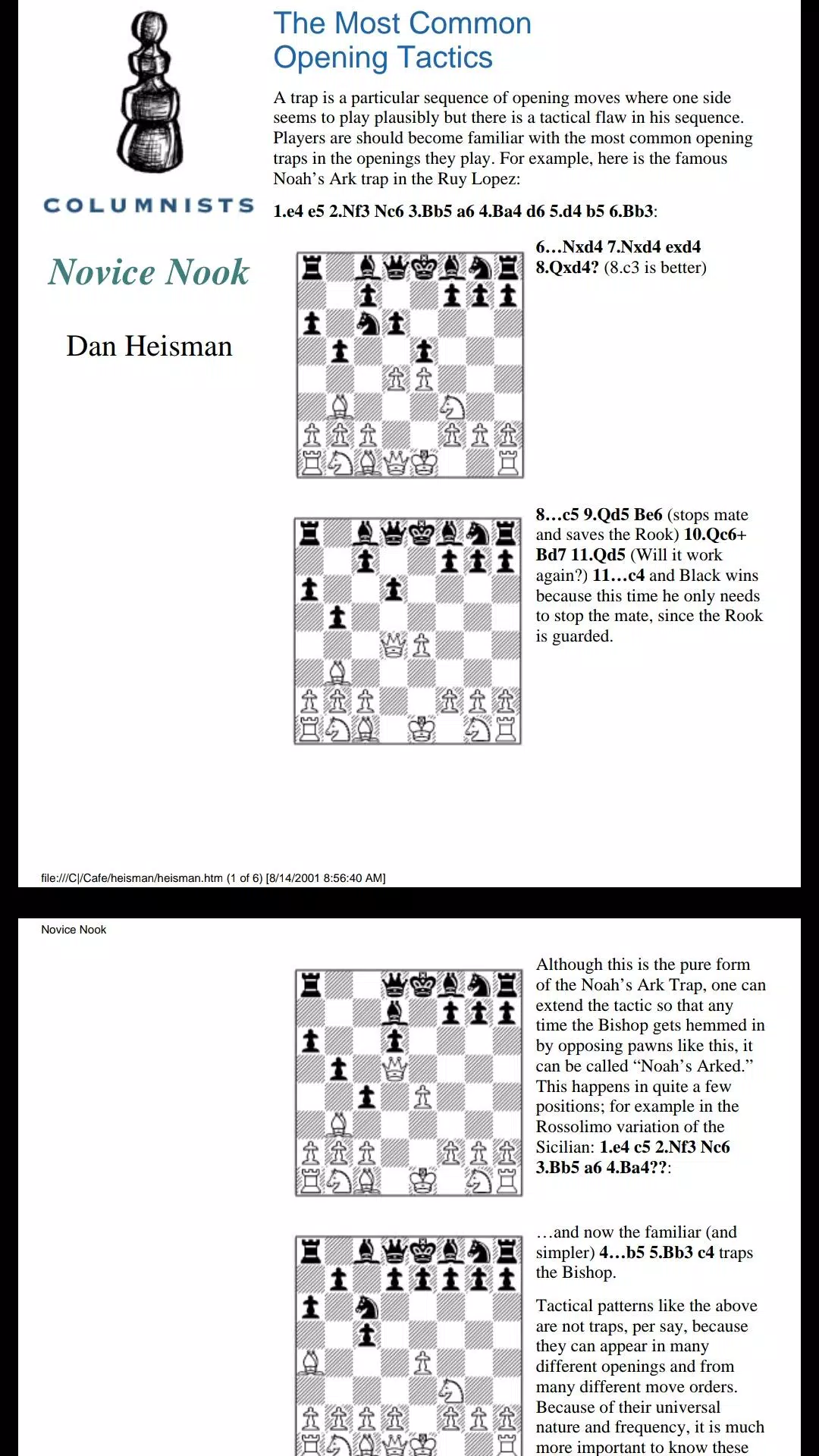 Stream get [⚡PDF] ⚡DOWNLOAD Chess Tests from Verookolaps