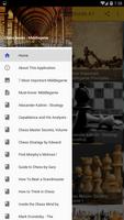 برنامه‌نما Free Chess Books PDF (Middlega عکس از صفحه