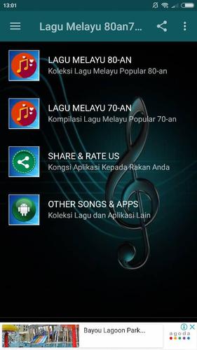 Lagu Melayu 80an70an For Android Apk Download
