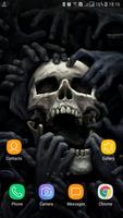 Skull Wallpaper screenshot 3