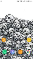 Skull Wallpaper screenshot 2