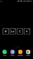 Black Background Wallpaper imagem de tela 3