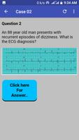 ECG Cases Affiche