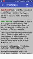 Nephrology Guide capture d'écran 3