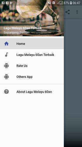 Lagu Melayu 60an Terbaik For Android Apk Download