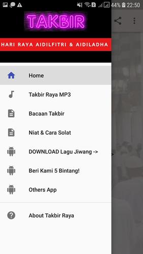 Takbir Raya For Android Apk Download