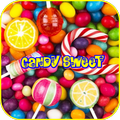 Colorful Candy HD Wallpaper