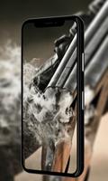 Gun HD Wallpapers capture d'écran 3