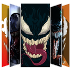 Venom Wallpaper HD ikon