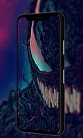 Venom Wallpaper HD Affiche