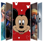 Disney Wallpapers icône