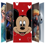 Disney Wallpapers icône