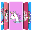 Cute Unicorn Girl Wallpapers APK