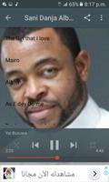 Sani Danja Songs capture d'écran 3