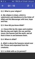 Islamic monotheism screenshot 3