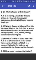 Islamic monotheism screenshot 2