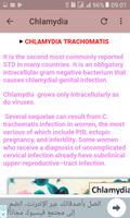 Sexually  Transmitted Diseases Screenshot 2