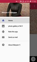 Maryam Y. wallpaper poster