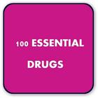 100 Essential drugs 图标