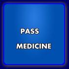 Pass Medicine Zeichen