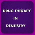 Drug  Therapy in Dentistry icon