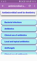 Drug  Therapy in Dentistry capture d'écran 1