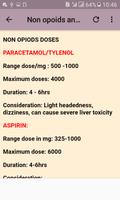 Pain management guidelines screenshot 3
