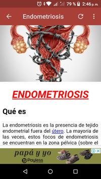 Diccionario de Enfermedades screenshot 2