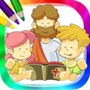 Lecciones Bíblicas para niños A.T. APK