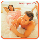 Massage your lover icon