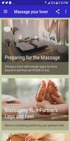Massage your lover poster