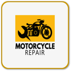 Repair your Motorcycle-icoon