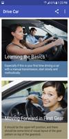 How To Drive a Car poster
