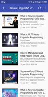 NLP Skills screenshot 2