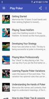 Poker nasıl oynanır Ekran Görüntüsü 3