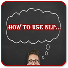 How to use NLP icon