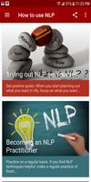 How to use NLP poster