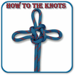 How to tie knots