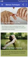 Memory Techniques screenshot 2