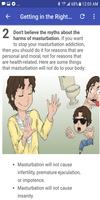 Stop a Masturbation Addiction screenshot 3