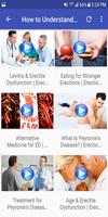 Erectile Dysfunction পোস্টার