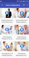 Erectile Dysfunction স্ক্রিনশট 1