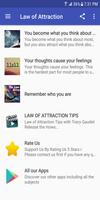 Law of Attraction 포스터