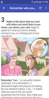 Law of Attraction 스크린샷 1