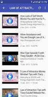 Law of Attraction 스크린샷 2