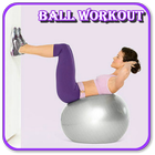 آیکون‌ Ball exercises