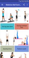 پوستر Ball exercises