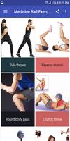 برنامه‌نما Ball exercises عکس از صفحه